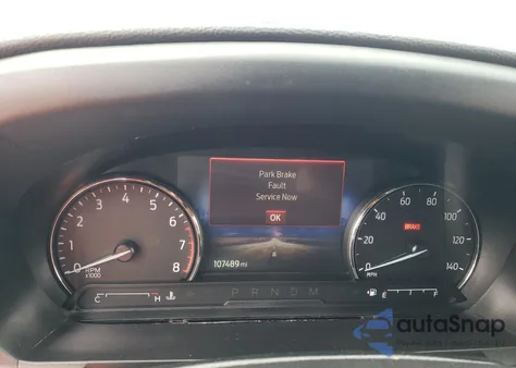 2021 Ford Explorer Xlt из США, поврежденный, VIN 1FMSK7DH7MGA83088